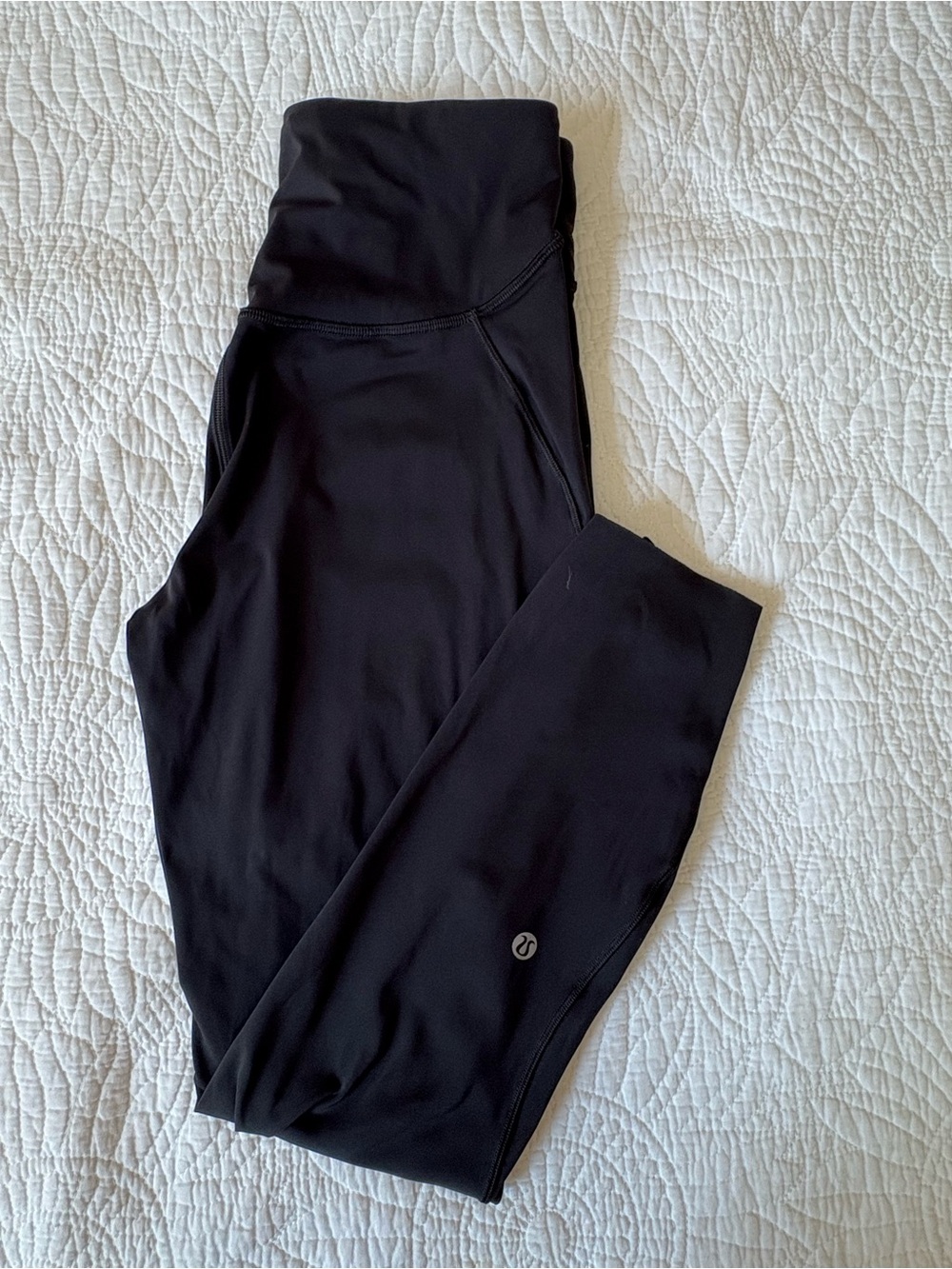 Lululemon Base Pace High-Rise Leggings 25"